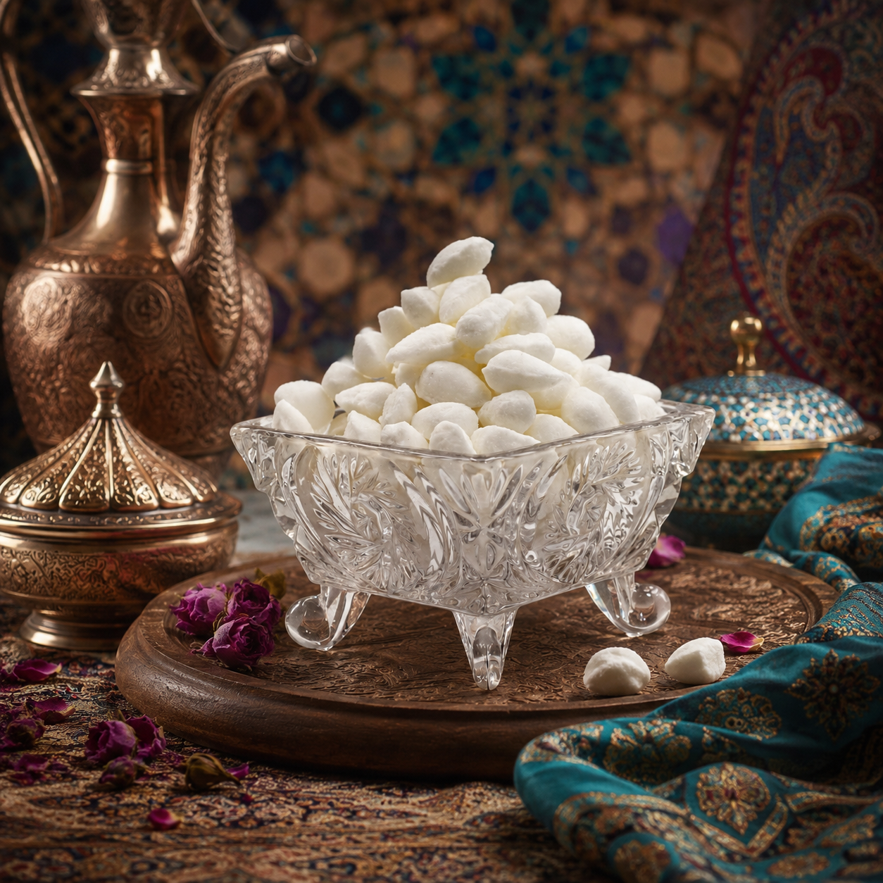 شیرینی چای مراغه